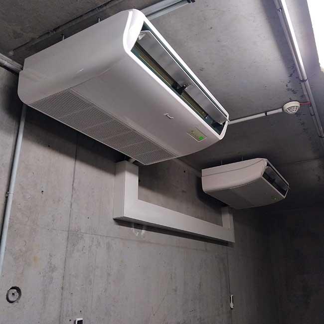 Optez pour une climatisation performante à Saint-Joseph