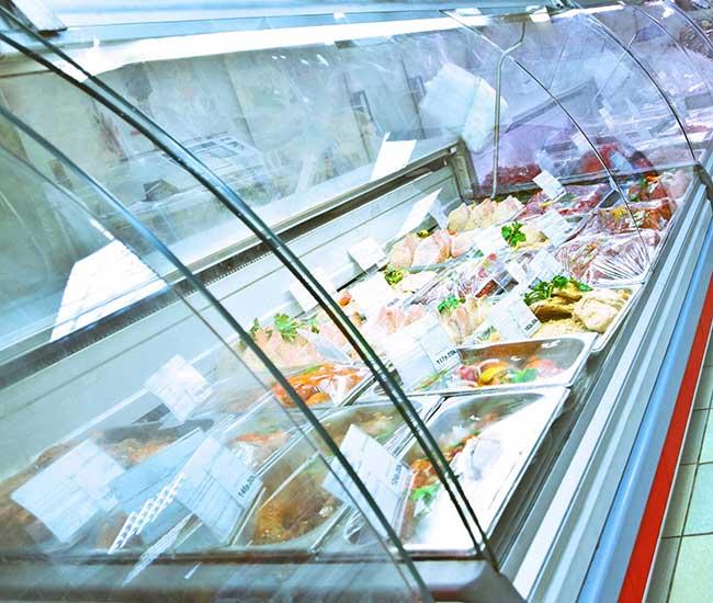 Tous travaux liés au froid commercial à Saint-Joseph