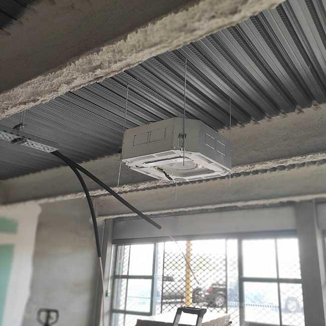 Une chambre froide répondant à vos besoins à Saint-Joseph