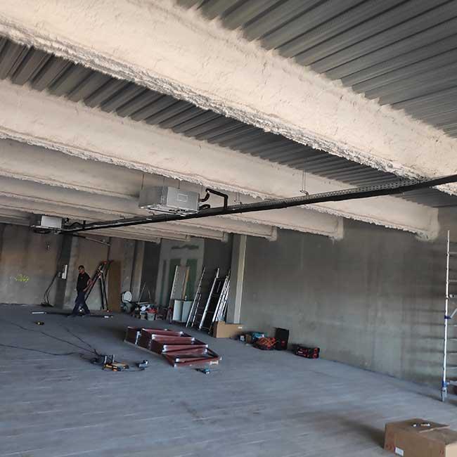 Un service complet en chambre froide à votre profit près de Saint-Joseph