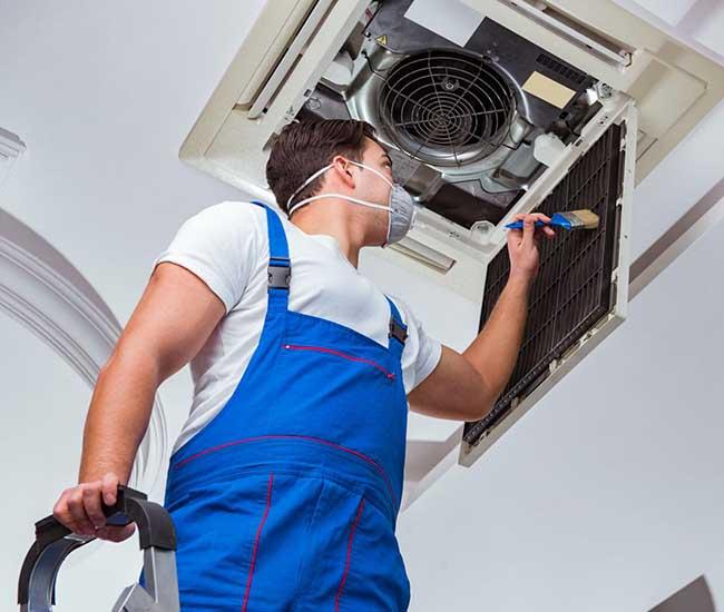 Dépannage de climatisation à Saint-Joseph